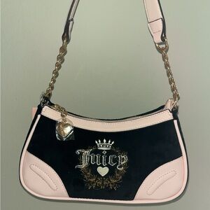 Juicy couture heritage bag